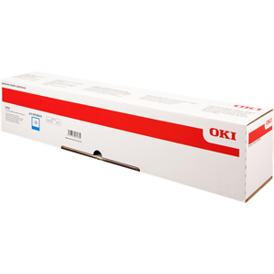 Oki C911/931 Toner Cyan Original 45536415