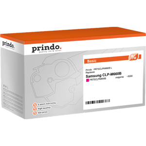 Prindo Basic L Toner Magenta Original PRTSCLPM660B