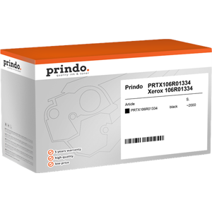 Prindo Classic Toner Noir(e) Original PRTX106R01334