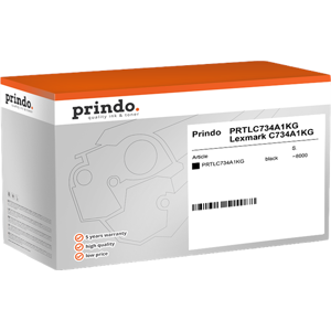 Prindo Classic Toner Noir(e) Original PRTLC734A1KG