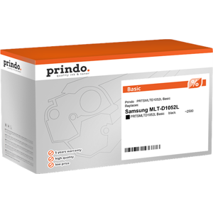 Prindo Basic L Toner Noir(e) Original PRTSMLTD1052L