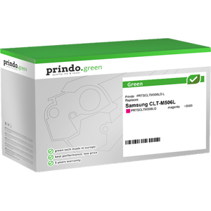 Prindo Green L Toner Magenta Original PRTSCLTM506LG