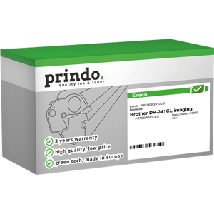 Prindo Green Tambour d'image Noir(e) / Plusieurs couleurs Original PRTBDR241CLG