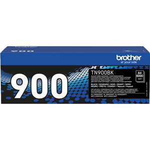 Brother 900 Toner Noir(e) Original TN-900BK