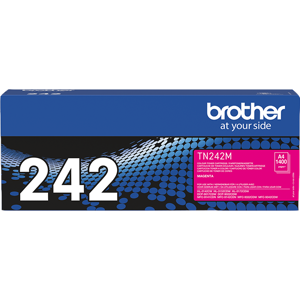 Brother 242 Toner Magenta Original TN-242M