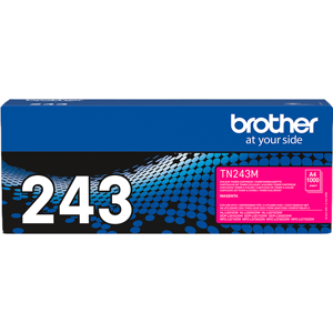 Brother 243 Toner Magenta Original TN-243M