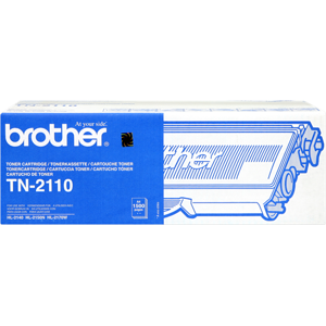 Brother TN2110 Toner Noir(e) Original TN-2110