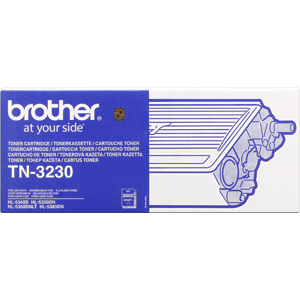 Brother TN3230 Toner Noir(e) Original TN-3230