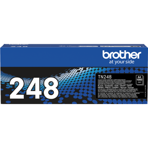 Brother 248 Toner Noir(e) Original TN-248BK