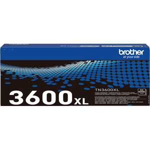 Brother 3600XL Toner Noir(e) Original TN-3600XL