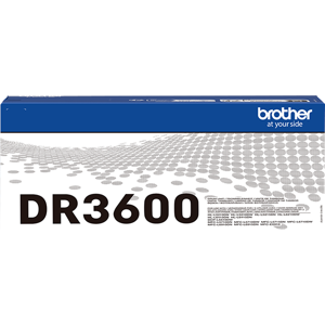 Brother Tambour d'image Noir(e) Original DR-3600