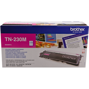 Brother TN230m Toner Magenta Original TN-230M