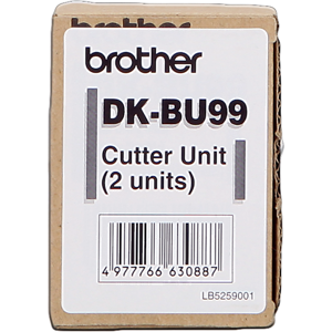 Brother Cutter Ersatzklinge Accessoires  Original DK-BU99