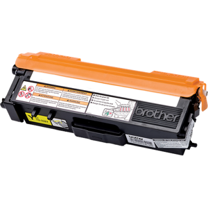 Brother 328 Toner Jaune Original TN-328Y