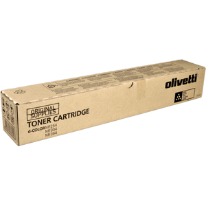 Olivetti MF304/MF364 Toner Noir(e) Original B1166