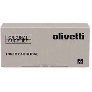 Olivetti MF3301/MF3801 Toner Noir(e) Original B1217