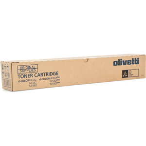 Olivetti MF222/282/362 Toner Noir(e) Original B1036