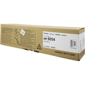 Ricoh MP 6054BK Toner Noir(e) Original 842127