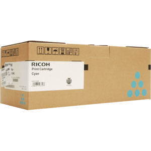 Ricoh SP C352EC Toner Cyan Original 407384