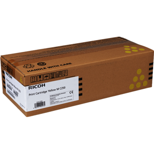 Ricoh M C250Y Toner Jaune Original 408355