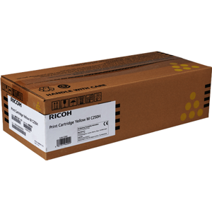 Ricoh M C250HY Toner Jaune Original 408343