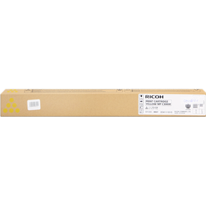 Ricoh MPC3000EY Toner Jaune Original 842031