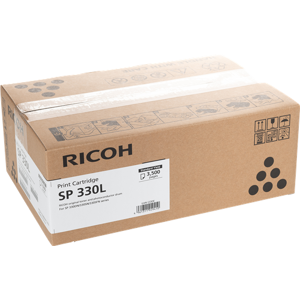 Ricoh SP 330L Toner Noir(e) Original 408278