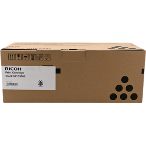 Ricoh SP C310EBK Toner Noir(e) Original 407638