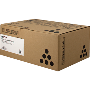 Ricoh SP 100LE Toner Noir(e) Original 407166