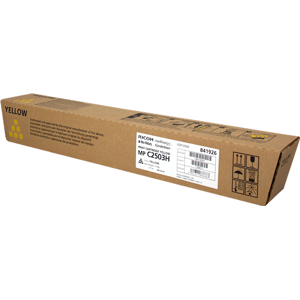 Ricoh MP C2503hy Toner Jaune Original 841926