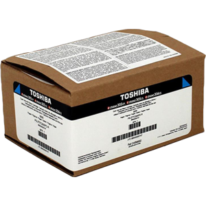 Toshiba 6B000000747 Toner Cyan Original T-FC305PC-R