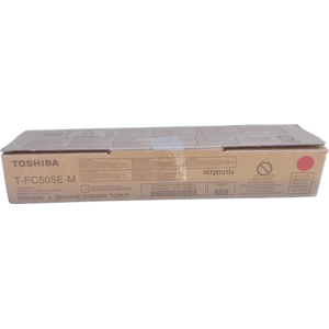 Toshiba 6AJ00000143 Toner Magenta Original T-FC505EM