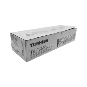 Toshiba 6AG00007695 Receptable de poudre toner  Original TB-FC505E