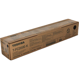 Toshiba 6AJ00000123 Toner Noir(e) Original T-FC200E