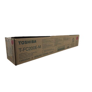 Toshiba 6AJ00000127 Toner Magenta Original T-FC200E-M