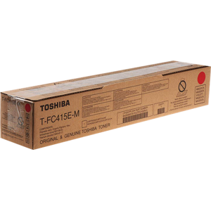 Toshiba 6AJ00000178 Toner Magenta Original T-FC415EM