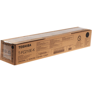 Toshiba 6AJ00000162 Toner Noir(e) Original T-FC210EK