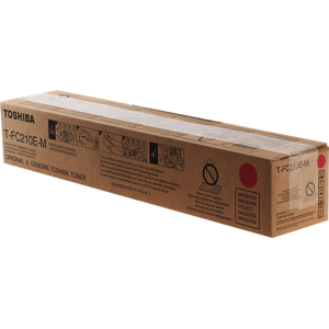 Toshiba 6AJ00000165 Toner Magenta Original T-FC210EM