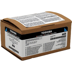 Toshiba 6B000000920 Toner Cyan Original T-FC338EC-R