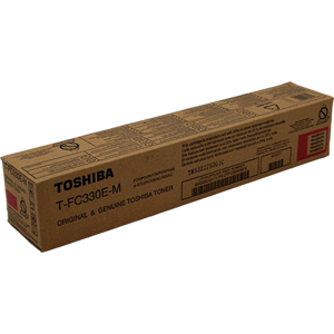 Toshiba 6AG00009139 Toner Magenta Original T-FC330EM