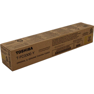 Toshiba 6AG00009143 Toner Jaune Original T-FC330EY