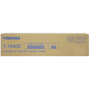 Toshiba 6AJ00000024 Toner Noir(e) Original T-1640E