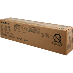 Toshiba 6AJ00000061 Toner Noir(e) Original T-1810E-5K