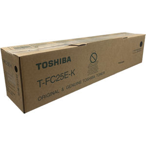 Toshiba 6AJ00000075 Toner Noir(e) Original T-FC25EK