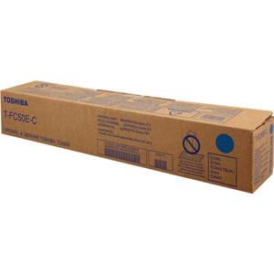 Toshiba 6AJ00000113 Toner Cyan Original T-FC50EC