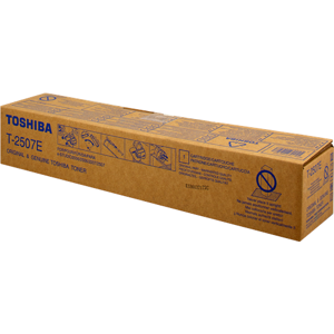 Toshiba 6AG00005086 Toner Noir(e) Original T-2507E