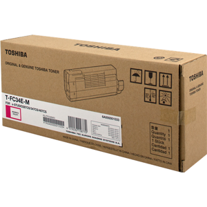 Toshiba 6A000001533 Toner Magenta Original T-FC34EM