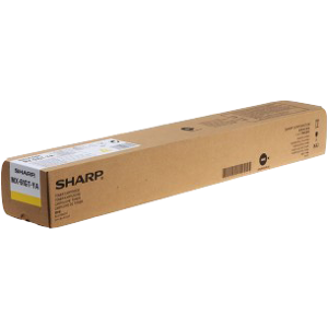 Sharp Toner Jaune Original MX-61GTYA