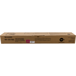 Sharp Toner Magenta Original MX-31GTMA