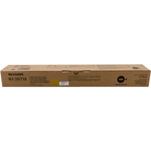 Sharp Toner Jaune Original MX-31GTYA